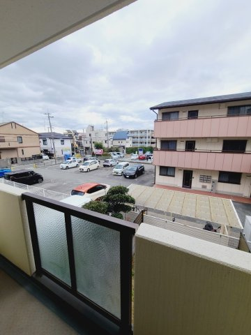 ハイツ・タナカの展望