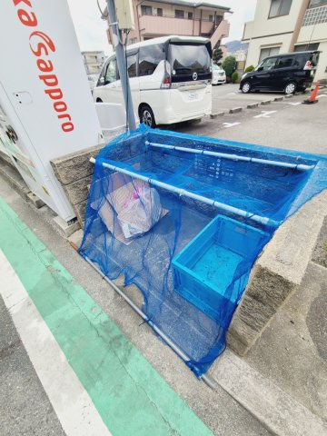 ハイツ・タナカのその他共用部分