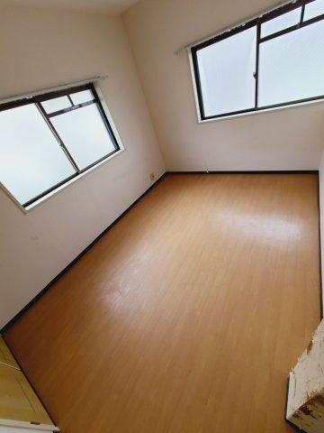 ハイツ・タナカの寝室