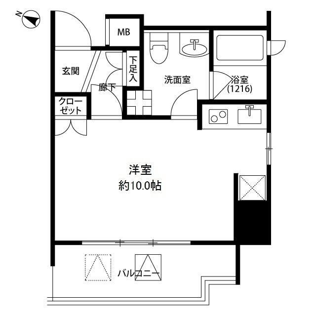 プレール・ドゥーク赤羽Ⅱ