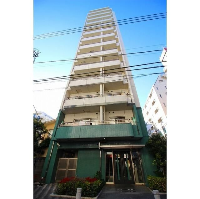 プレール・ドゥーク赤羽Ⅱの外観