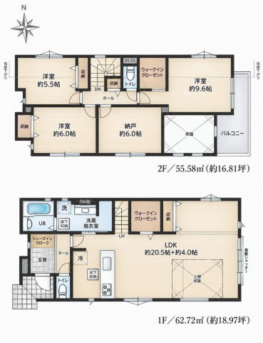 戸建 横浜市都筑区川和台横浜市都筑区川和台の画像