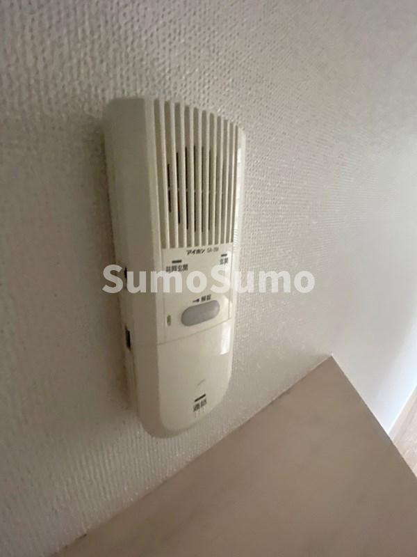 Giulia須磨浦Ⅱのセキュリティ