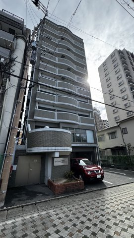 S-FORT姪浜の外観