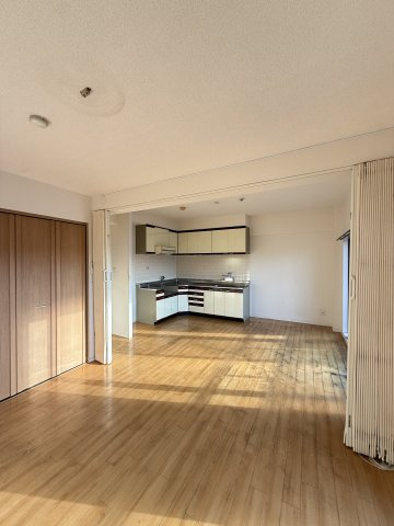 ジオナ塚本の寝室|落ち着いて過ごせるお部屋なので、寝室にいかがでしょうか