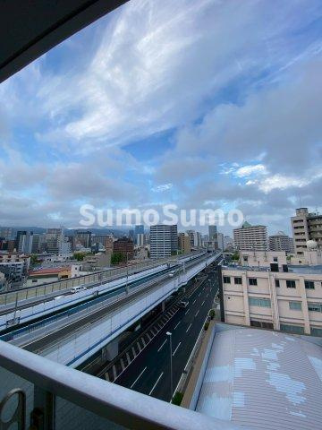 リアンジェ兵庫本町の展望