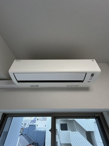 ソルテラスOSAKA塚本の設備