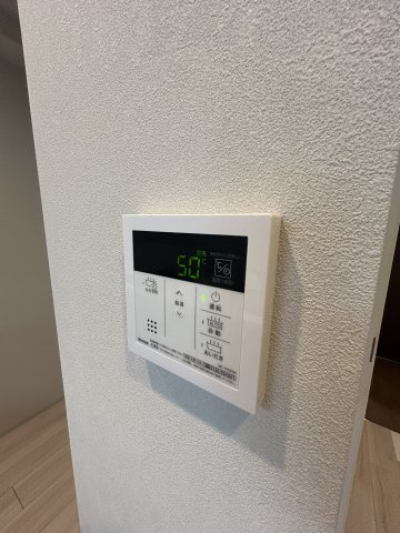 ソルテラスOSAKA塚本の設備