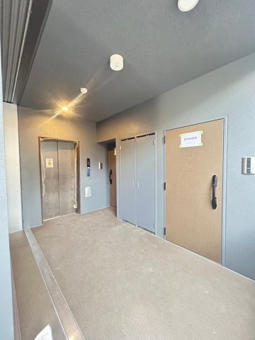 ソルテラスOSAKA塚本のその他共用部分