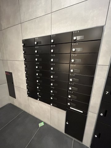 ソルテラスOSAKA塚本の設備