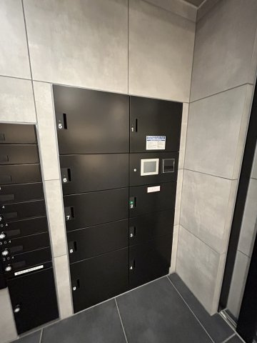 ソルテラスOSAKA塚本のその他共用部分