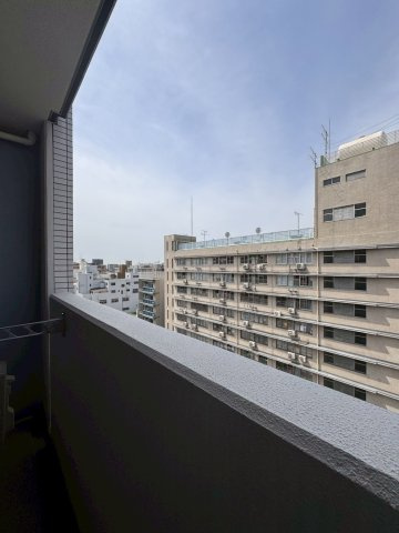 フォーリアライズ難波シエロの展望