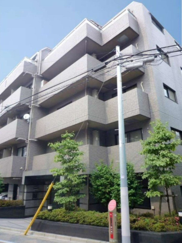 渋谷区笹塚２丁目の賃貸マンション