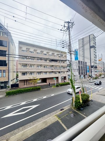 KNビルの展望