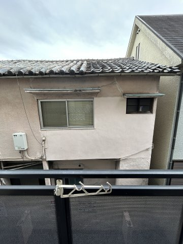 フュテュール尼崎の展望