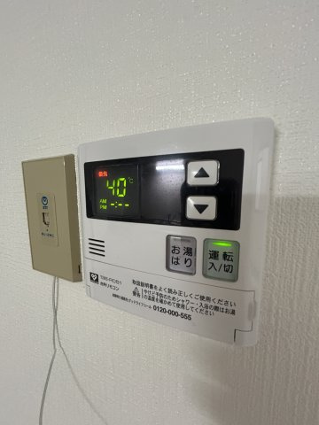 フュテュール尼崎の設備