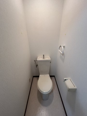 フュテュール尼崎のトイレ