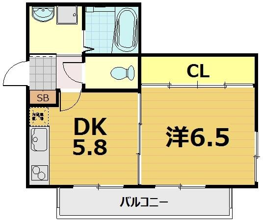 【間取り】 | ホルツ山王