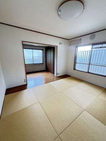 高倉台３丁目テラスハウスの和室