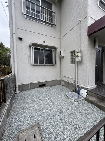 高倉台３丁目テラスハウス
