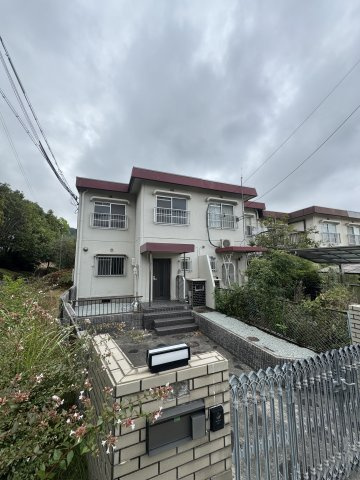 高倉台３丁目テラスハウスの間取り