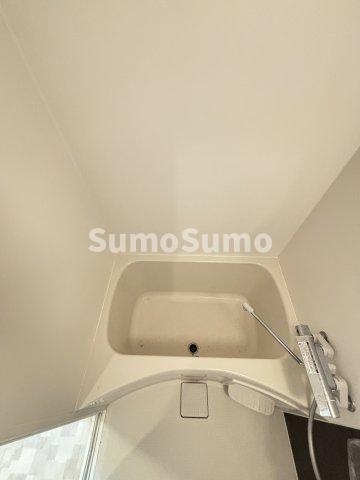 ファステート難波ラグジュの浴室