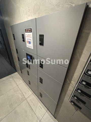 ファステート難波ラグジュの設備