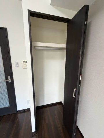 ポコアポコ芦屋の収納