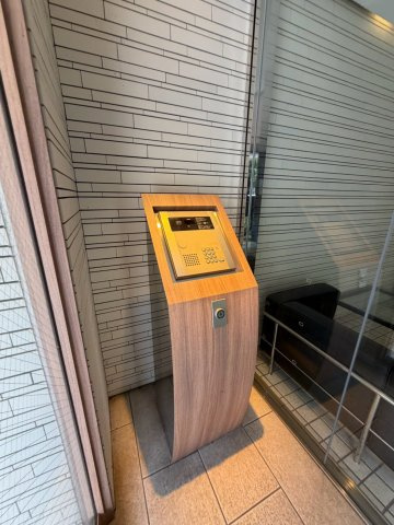 ポコアポコ芦屋のセキュリティ