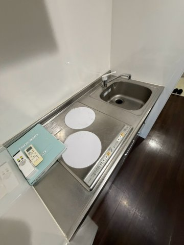 ポコアポコ芦屋のキッチン