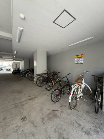 ポコアポコ芦屋のその他共用部分