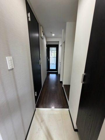 ポコアポコ芦屋の玄関
