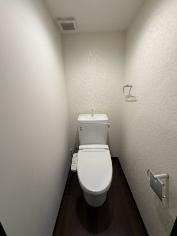 ポコアポコ芦屋のトイレ