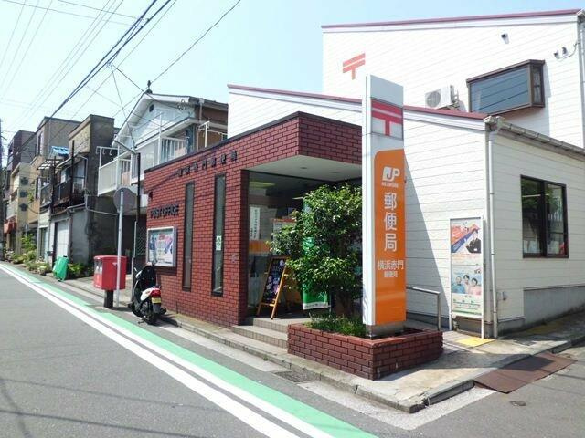 Ｄ’Ｂｌｅｓｓ横濱赤門通りの周辺|横浜赤門郵便局まで137m