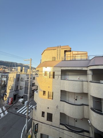 HASEGAWA　BLDGの展望