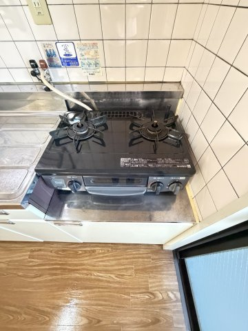 HASEGAWA　BLDGのキッチン