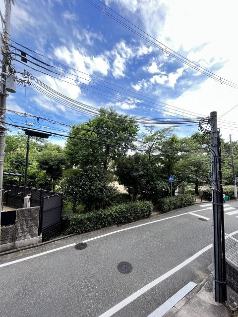 オード夙川の展望