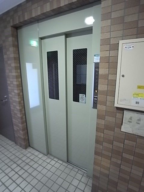 オード夙川のその他共用部分