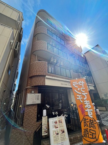 オード夙川の外観