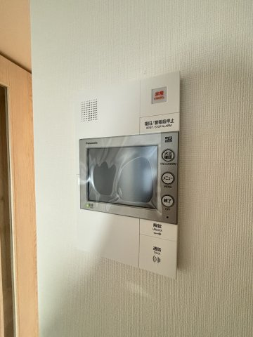 コンフォリア・リヴ博労町一丁目Qのセキュリティ
