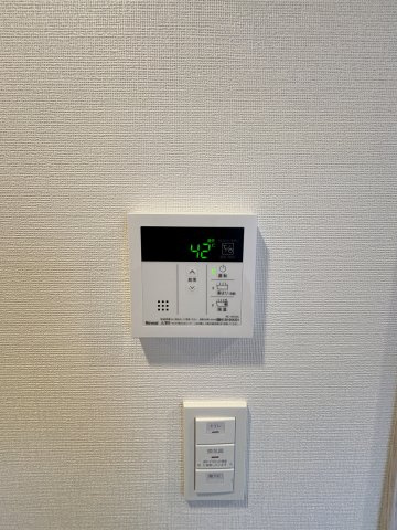 コンフォリア・リヴ博労町一丁目Qの設備