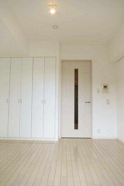 プラウドフラット学芸大学の内装