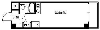 ロイヤルコート学芸大の間取り