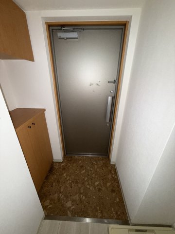 エステムコート心斎橋アルテールの玄関