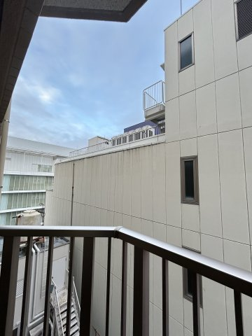レジデンス心斎橋の展望