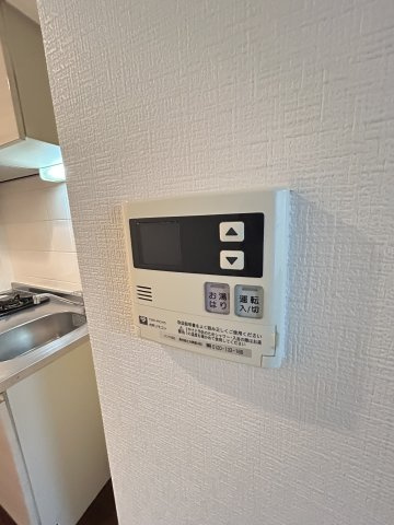 レジデンス心斎橋の設備