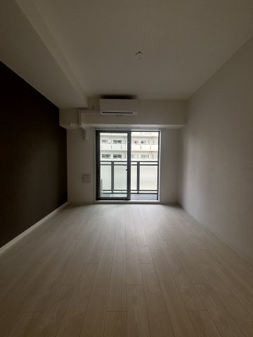 エグゼ大阪DOME CITYシエルの居間・リビング
