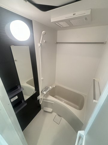 エグゼ大阪DOME CITYシエルの浴室