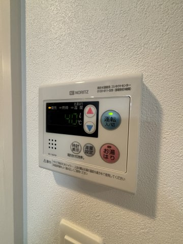 エグゼ大阪DOME CITYシエルの設備