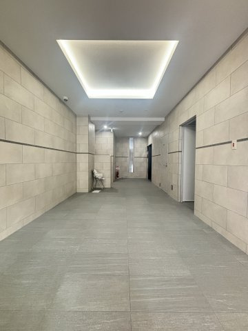 エグゼ大阪DOME CITYシエルのロビー
